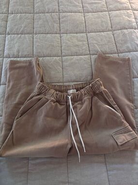 Oil & Lumber pants
